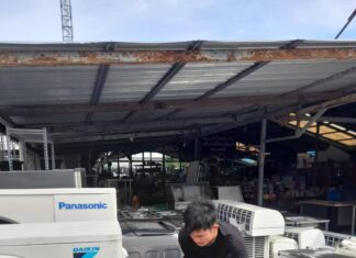 จากอดีต-ปัจจุบัน ชลบุรีก็มีซาเล๊งรับซื้อของเก่า