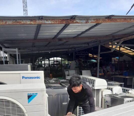 จากอดีต-ปัจจุบัน ชลบุรีก็มีซาเล๊งรับซื้อของเก่า