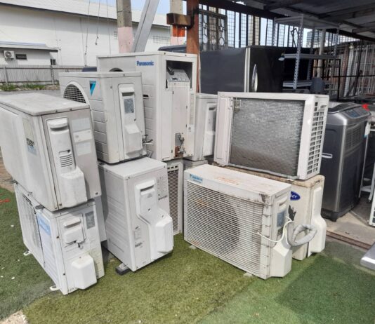 การรื้อถอนการติดตั้งเครื่องปรับอากาศ อย่างปลอดภัย