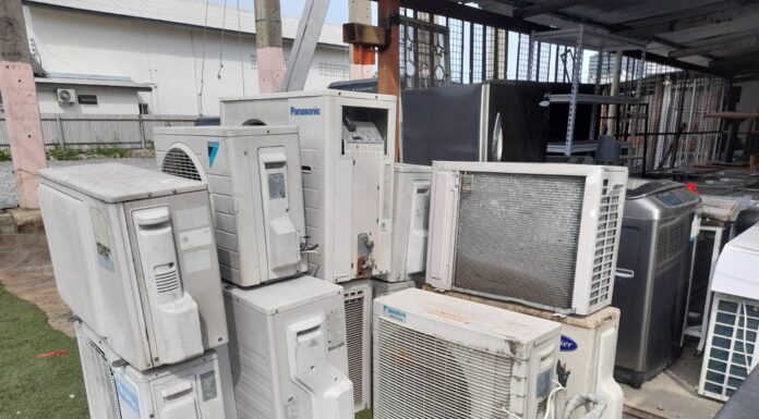 การรื้อถอนการติดตั้งเครื่องปรับอากาศ อย่างปลอดภัย