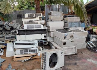 รับซื้อแอร์เก่าในจังหวัดชลบุรี