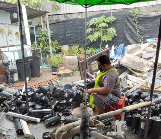 รับซื้อแอร์เก่าแล้วเอาไปไหน? ที่นี่มีคำตอบ