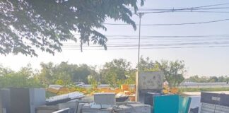 รับซื้อเครื่องใช้ไฟฟ้าเก่า ชลบุรี