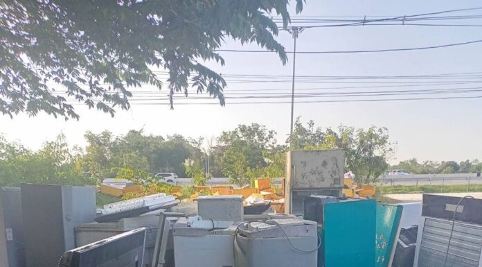 รับซื้อเครื่องใช้ไฟฟ้าเก่า ชลบุรี