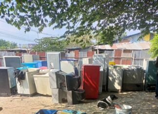 รับซื้อ เครื่องซักผ้าเก่า ในพื้นที่ ชลบุรี