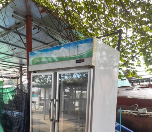 รับซื้อ ตู้แช่ เก่า-เสีย ในจังหวัด ชลบุรี