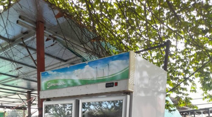 รับซื้อ ตู้แช่ เก่า-เสีย ในจังหวัด ชลบุรี