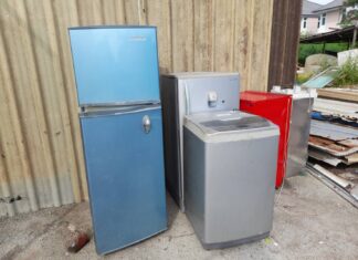 รับซื้อ ตู้เย็น เก่า ในพื้นที่ จังหวัด ชลบุรี