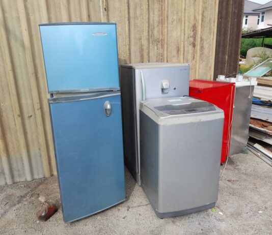 รับซื้อ ตู้เย็น เก่า ในพื้นที่ จังหวัด ชลบุรี